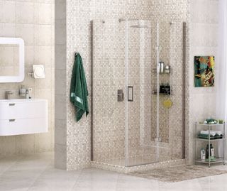 Душевой уголок Wasserkraft Aller 10H10R 120x100 правый