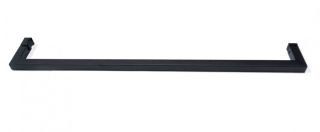 Душевой уголок ABBER Schwarzer Diamant AG30120BH-S75B-S75B 120x75см чёрный