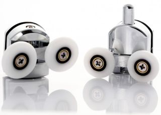 Душевой уголок ABBER Schwarzer Diamant AG30160MH-S100M 160x100см хром