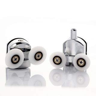 Душевой уголок ABBER Schwarzer Diamant AG30120MH-S50M-S50M 120x50см хром