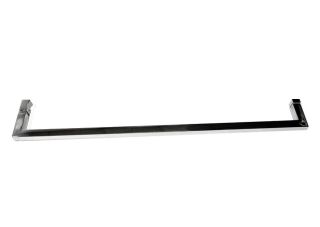 Душевой уголок ABBER Schwarzer Diamant AG30100MH-S60M 100x60см хром