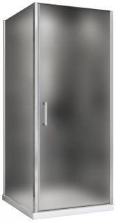 Душевой уголок ABBER Sonnenstrand AG04090M-S80M 90x80см хром