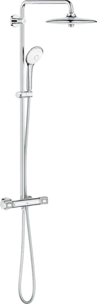 Душевая система Grohe  Euphoria System 27615002 хром