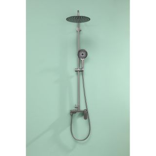 Душевая стойка Raglo R10.24.09 графит