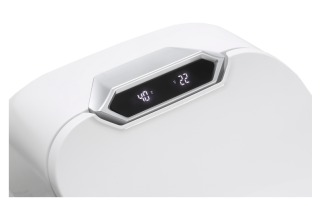 Унитаз биде Timo TE-731 подвесной Белый с Микролифтом