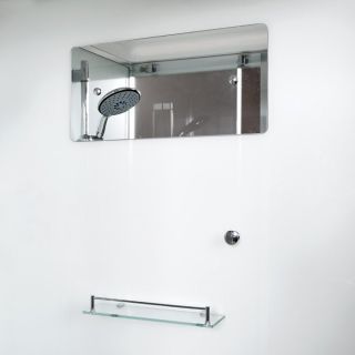 Душевая кабина Deto D10 100х100х208 см