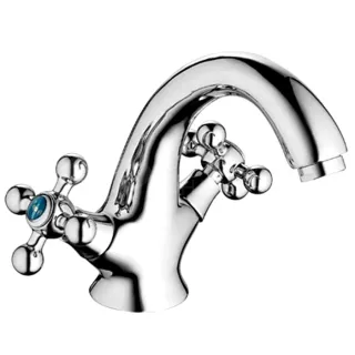 Смеситель для раковины Frap F1019 хром