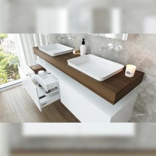 Столешница Velvex Unit 60, дуб французский