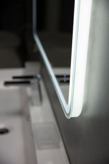 Зеркало BelBagno с LED-подсветкой и сенсорным управлением SPC-MAR-500-800-LED-TCH