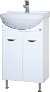 Тумба под раковину Bellezza Классик 50см белый 00000011072