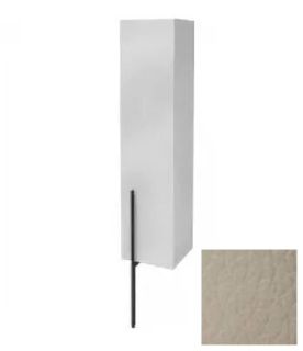 Пенал Jacob Delafon Nouvelle Vague EB3047G-NR2 левый 35 см коричневая кожа