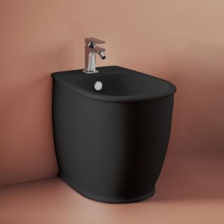 Биде Artceram Atelier ATB002 17 00 *1 черный