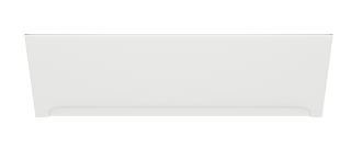 Фронтальная панель для ванны Bas Кэмерон Standart 120