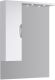 Зеркальный шкаф Aqwella ЭкоЛайн Eco-L.02.08
