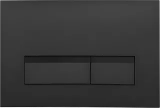 Кнопка к инсталляции Triton-Pro Evo Щ0000065110 чёрный матовый