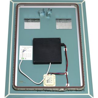 Зеркало с LED-подсветкой Melana MLN-LED052-1 50см