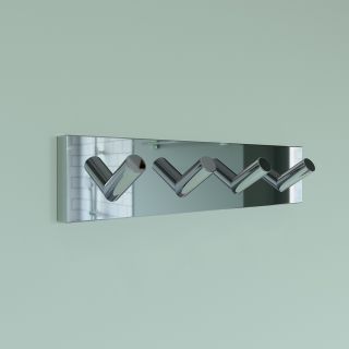 Крючки IDDIS Edifice хром EDISB40i41