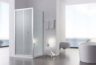 Душевая дверь SSWW LQ60-Y22 100х195