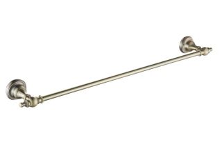 Полотенцедержатель Rose RG1117Q 64см бронза
