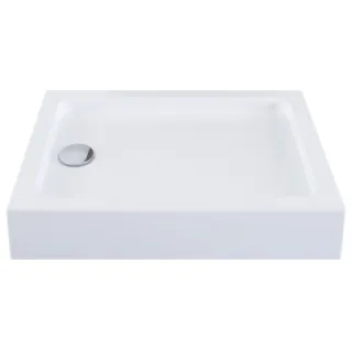 Душевой поддон Aquanet GL180 265564 100x70 см белый