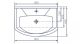 Мебельная раковина Rosa Элеганс 60см белый SD-00000383