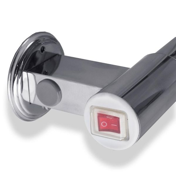 Полотенцесушитель Energy Galaxy 80x60 см хром