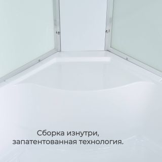 Душевая кабина EM5811RN без крыши