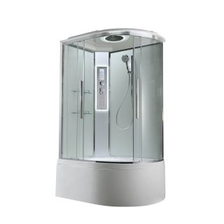 Душевая кабина EM5812LLEDT прозрачная