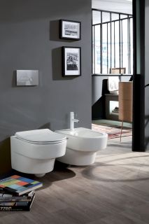 Биде подвесное  Jacob Delafon ODEON RIVE GAUCHE EMG0002-00