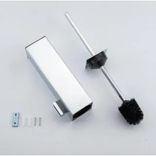 Настенный ёршик для унитаза Gappo G904 хром