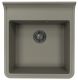 Кухонная мойка Florentina Сицилия серый шёлк
