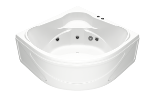 Панель фронтальная для ванны Bas Хатива 143