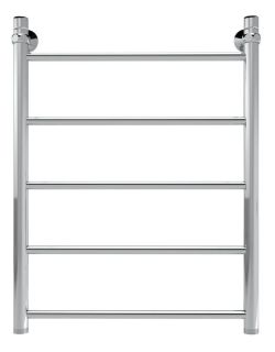 Полотенцесушитель водяной Indigo Line LLW70-40 70x40 см хром