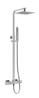 Душевая стойка Milleau Tissage ML8018AB.DT-CR хром