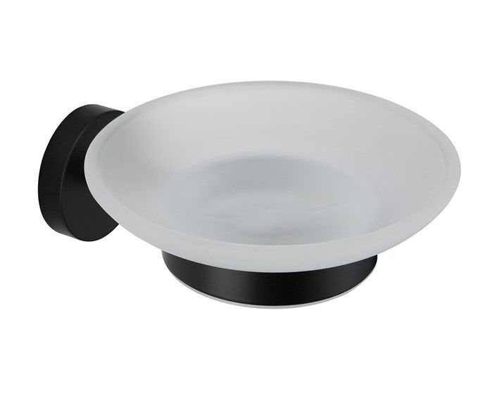 Мыльница Melana MLN-867010-1B чёрный