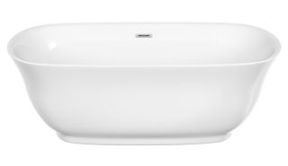 Акриловая ванна Sancos Viva FB08 170x80см белый