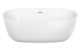 Акриловая ванна Sancos Space FB13 170x80см белый