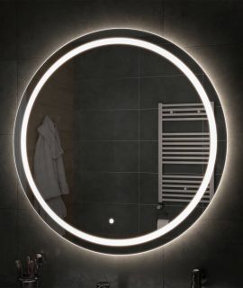 Зеркало с подсветкой Vigo Holly z.HOL.70.Classic 70 см