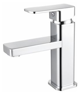 Смеситель для раковины Haiba HB1002 хром