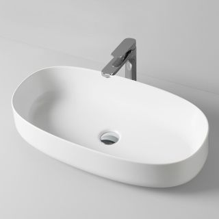 Раковина ArtCeram Cognac COL005 05 00 белая 68 см