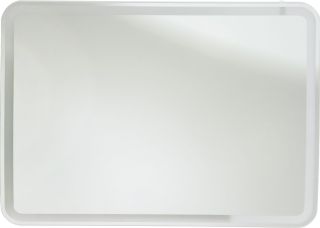 Зеркало с подсветкой Bellezza Альдо 100см белый 00000007002