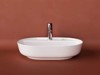 Раковина Ceramica Nova Modo CN2004 61см белый