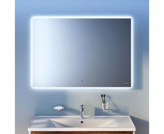Зеркало Am.Pm X-Joy M85MOX11001S с  LED-подсветкой и ИК-сенсором 100 см
