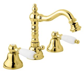 Смеситель для биде Cezares FIRST-BBS2-03/24-M золото