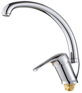 Смеситель для кухни РМС SL50-011F хром