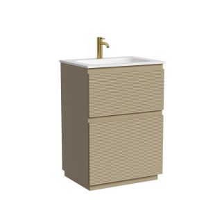 Тумба напольная под раковину Sancos Folk Floor FL60FCP 60 см капучино