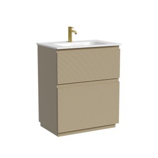 Тумба напольная под раковину Sancos Folk Floor FL70FCP 70 см капучино