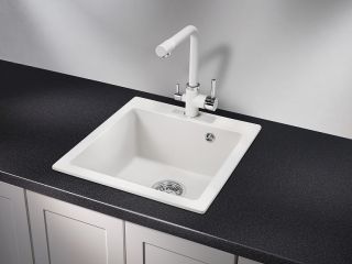 Мойка кухонная Granula 4651, АРКТИК
