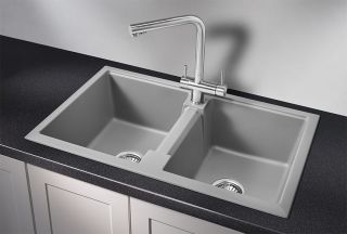 Мойка кухонная Granula GR-8101 черный