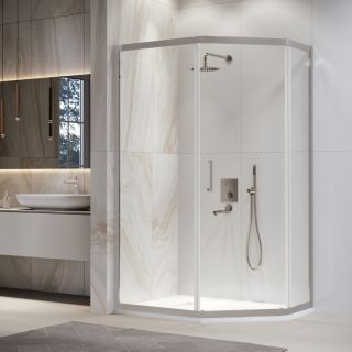 Душевой уголок RGW PA-86S 38088602-111 100x120 см хром сатин
